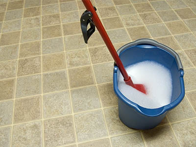 Remove Yellow Rubber Stains From Linoleum, Cleaning Vinyl Floors With Ammonia